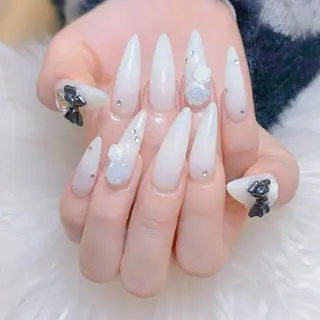 ネイル ANH ゴテゴテネイルサロンのネイルデザイン