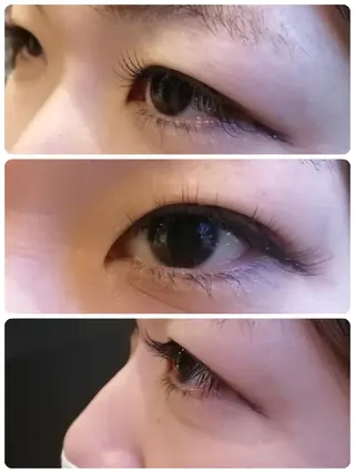 マツエク・マツパ 眉毛サロン 森田江里子の眉毛・アイブロウイメージ