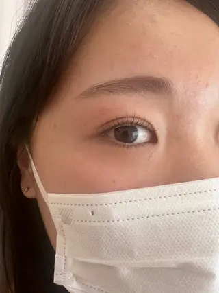アイブロウ Amelia 小菅のマツエク・マツパデザイン