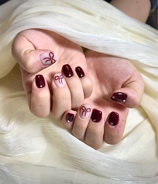ネイル 🎀 NaNa_nailのネイルデザイン