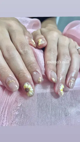 ネイル momo's nail emiのネイルデザイン