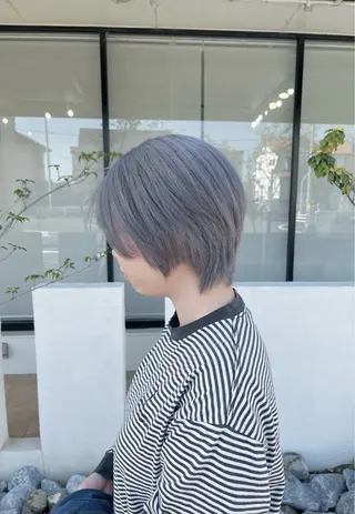 ショート ♡田口 結彩♡のヘアスタイル