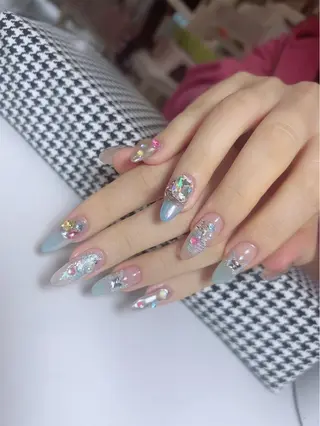 ネイル 💖MR SALON💅のマツエク・マツパデザイン