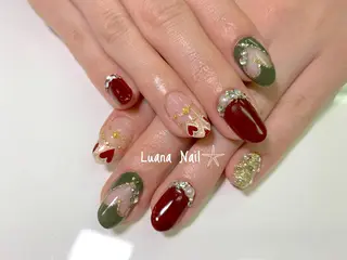 ネイル BeauJu by Luana Nailのネイルデザイン