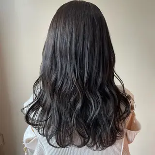 セミロング 🎀 minori おたく美容師 🪽のヘアスタイル