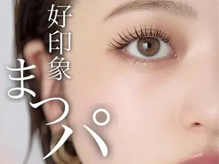 マツエク・マツパ ヘア＆アイまつげ🪽 パーマ🎀秋山 沙有のマツエク・マツパデザイン