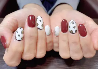 ネイル fruitful + YUKOのネイルデザイン