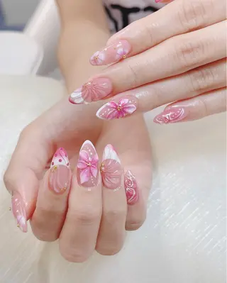 ネイル Speraネイル 大宮店🎀のネイルデザイン