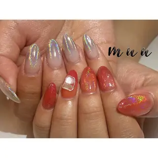 ネイル muu nailのネイルデザイン