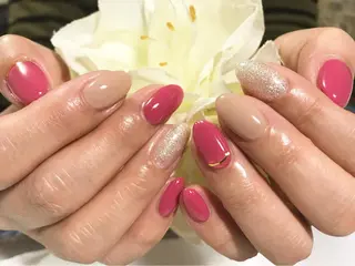 ネイル nail fufla ♡yamane♡のネイルデザイン