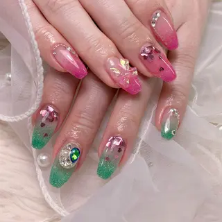 ネイル Twinkle Nail Kuboのネイルデザイン