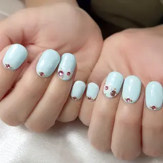 ネイル Legit nail salonのネイルデザイン
