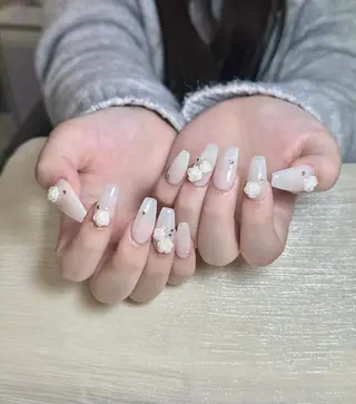 ネイル 🎀 NaNa_nailのネイルデザイン