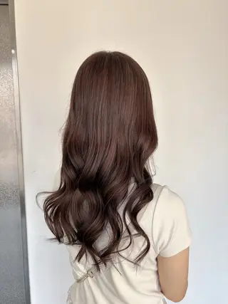 ロング カラー saya (サヤ)のマツエク・マツパデザイン