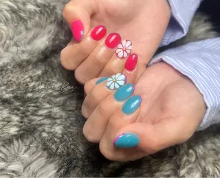 ネイル nail salon ROSA  Aのネイルデザイン