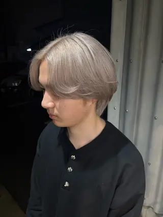 カラー NON/ color🐩のヘアスタイル