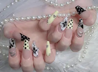 ネイル neco H.babynailのネイルデザイン