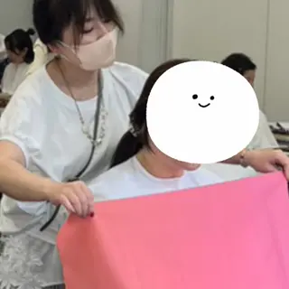 色×質感で魅力解剖! 講師小栁みゆきのその他イメージ