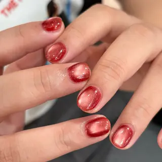 ショート Iraise店🌞 Ayumiのネイルデザイン