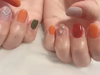ネイル toi nail.のネイルデザイン