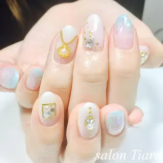 ネイル Private SalonTiaraのネイルデザイン