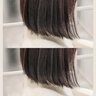 ショート Yuka ∥ 深層筋 ×睡眠改善ヘッドスパのヘアスタイル