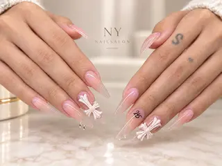 ネイル NYネイルサロン 千葉中央店のネイルデザイン