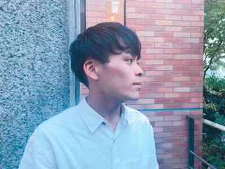 ショート カラー パーマ メンズ ちこ .のヘアスタイル