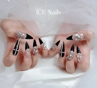 ネイル ICE Nailsのネイルデザイン