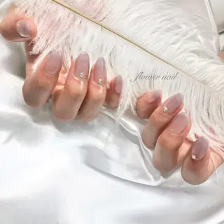 ネイル Flower nailのネイルデザイン