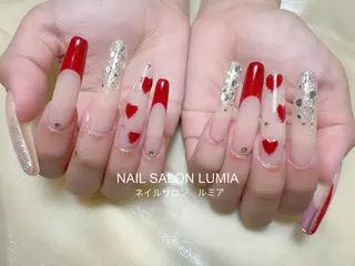 ネイル ネイルサロン ルミア Lumia 店長のネイルデザイン