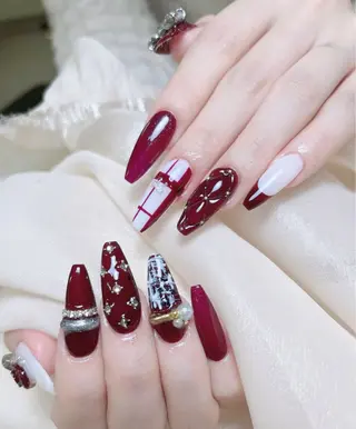 ネイル ╹◡╹MimoEye lash🌻Nailのマツエク・マツパデザイン