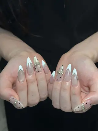 ネイル Julli NailStudioのネイルデザイン