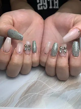 ネイル akina nailsのネイルデザイン