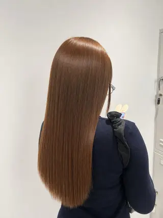 カラー 【elyts】 メイのヘアスタイル