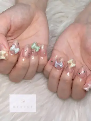 ネイル nailist SENAのネイルデザイン