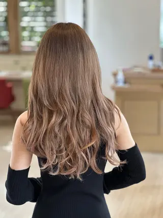 エクステ専門店 L(〜エル)のヘアスタイル