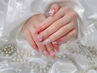 ネイル Rin Nail 新大久保店のネイルデザイン
