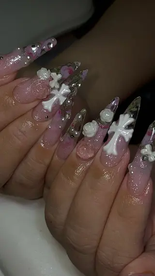 ネイル Ri-e's nailのネイルデザイン