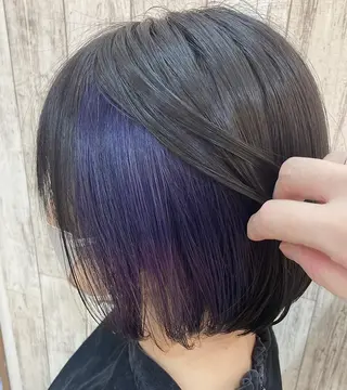 ショート カラー メンズカット ⭐こさかしょうご⭐のヘアスタイル
