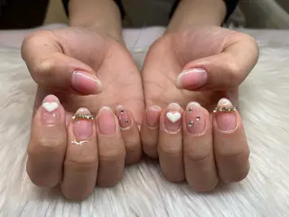ネイル ティーエヌ 金山駅東口店のネイルデザイン
