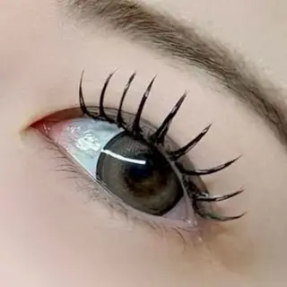 マツエク・マツパ &草津店 eyelashのマツエク・マツパデザイン