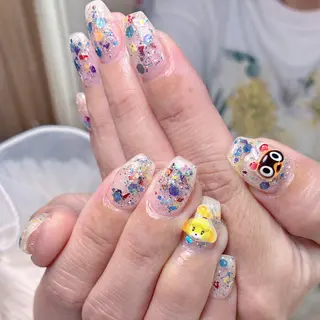 ネイル Twinkle Nail Kuboのネイルデザイン