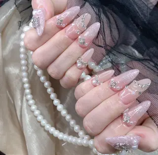 ネイル Queen‘s なんのネイルデザイン