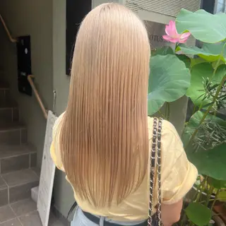 ロング カラー KIHO ｜Bond 三軒茶屋のヘアスタイル