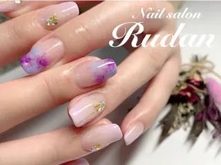 ネイル Nailsalon Rudanのネイルデザイン