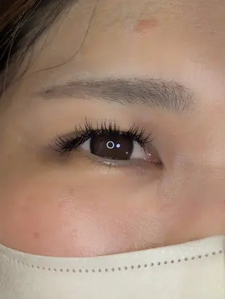 マツエク・マツパ EYELASH lino　合志市のマツエク・マツパデザイン