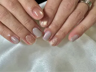 ネイル kikinail 溝の口のネイルデザイン