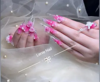 ネイル Lenie Nail Salonのネイルデザイン