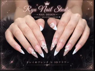 ネイル Ryu Nail YukiChanのネイルデザイン